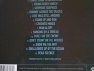 Billy Talent CD Dead Silence - Bad Kissingen