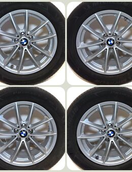 BMW 5er G30 G31 Original Alu-Felgen Sommer-Reifen 225/55 R17 - Nottuln