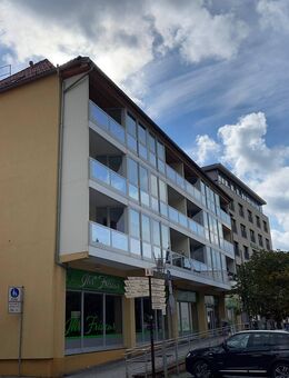 Schöne 4-Raum-Wohnung im Zentrum - Suhl