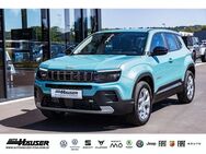 Jeep Avenger Altitude 1.2 Turbo NAVI SITZHZG. LED PDC ACC WINTER 17''ALU - Pohlheim