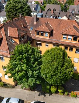 ImmoSpace **109 m² - 4 ZKB in zentrumsnaher Lage inkl. Tiefgaragenstellplatz!** - Augsburg