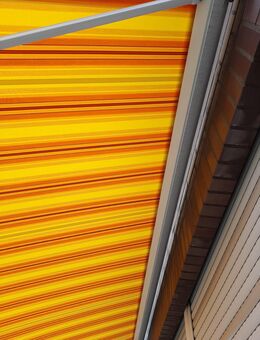 Markise elektronisch 400 x 250 cm - Leichlingen (Rheinland, Blütenstadt)