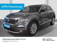 VW T-Roc, 1.5 TSI Sport AppConnect, Jahr 2022 - Glinde