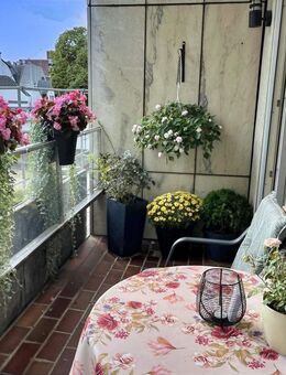 Moderne Wohnung mit Personenaufzug und TG-Platz - Herten