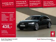 Audi A6, Avan Design S line 55 TFSI e quattro, Jahr 2024 - Stuttgart