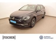 VW Golf Variant, 1.5 TSI Golf VII IQ Drive, Jahr 2020 - Jena