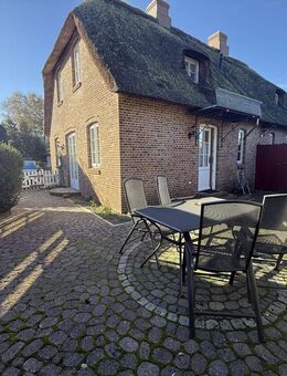 Wohnen unter Reet zur individuellen Nutzung - Risum-Lindholm