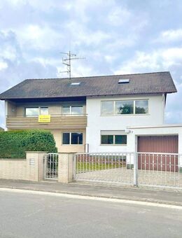 Charmantes 2-Fam.-Haus mit viel Potential! Leer! Nachlass-Verkauf! - Rodenbach (Hessen)