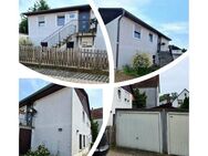 Freistehendes 2-Familienhaus in Limeshain-Rommelhausen mit Terrasse und Garten sucht neuen Eigentümer! - Limeshain