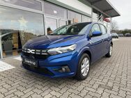 Dacia Sandero, Expression TCe 100 ECO-G, Jahr 2024 - Rendsburg