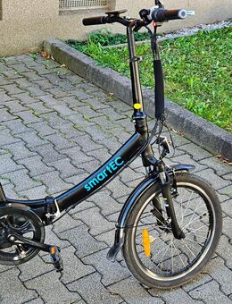 E-Klapprad - Schneeberg Zentrum