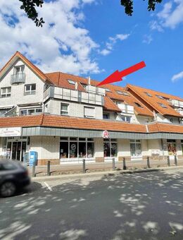== Ab sofort frei! Helle DG-Wohnung in Lipperreihe == - Oerlinghausen
