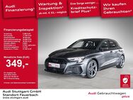 Audi A3, Sportback S line 35 TDI VC, Jahr 2021 - Stuttgart
