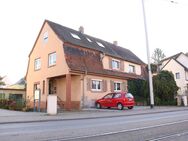 Wohnhaus mit Platz für eine oder zwei Familien - Heidelberg