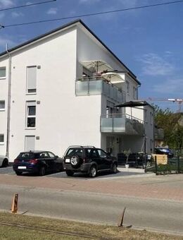 4-ZKB Wohnung im OG mit Balkon - Linkenheim-Hochstetten