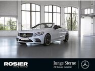 Mercedes C 180, Cabrio AMG Line, Jahr 2023 - Braunschweig