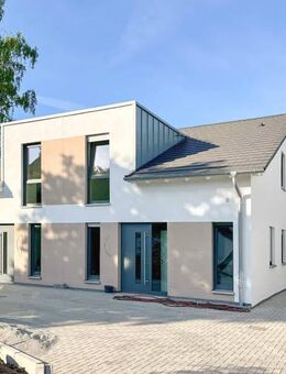Neubau Doppelhaushälfte in Hamm-Rhynern / Außenanlagen inklusive - Hamm