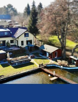 Einmaliges Haus am See - Erkner