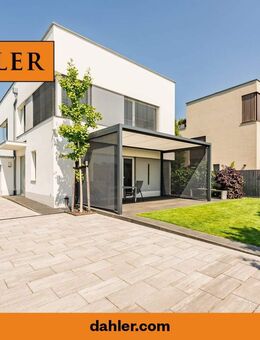 Moderne Villa mit Seeblick in begehrter Lage am Jungfernsee - Potsdam