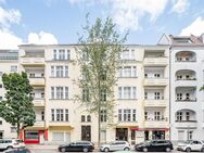 Beletage Stuckaltbau mitten in Charlottenburg nahe Ku'Damm - Berlin