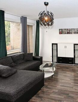 Lehrte: Moderne 1-Zimmer-Eigentumswohnung mit Balkon! - Lehrte