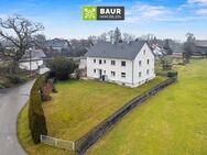 15 Minuten zum Memminger Airport - Stadtnahes Familienglück im sanierten Zweifamilienhaus - Niederrieden