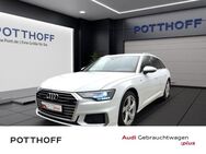 Audi A6, Avant 40 TDi sport Sportpaket, Jahr 2022 - Hamm
