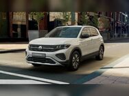 VW T-Cross, 1.0 l TSI GOAL OPF 95 APP, Jahr 2025 - Jülich