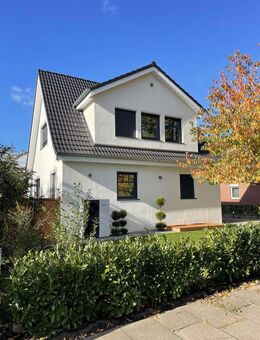 EFH im westlichen Hamburger Umland - Tornesch