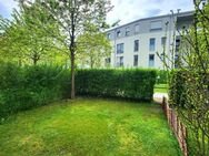 Für Sie provisonsfrei!/Schicke, sonnige 3-Zimmer-Gartenwohnung in optimaler Lage - München