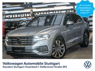 VW Touareg, 3.0 TSI V6 R-Line Hybrid, Jahr 2022 - Stuttgart