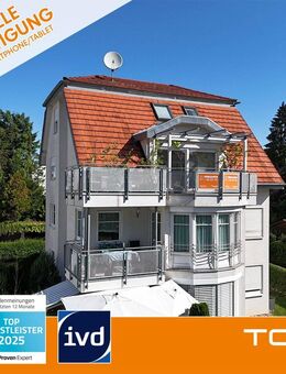 Ihr neues Zuhause: lichtdurchflutete Maisonette-Wohnung mit Charme in Stuttgart-Weilimdorf - Stuttgart