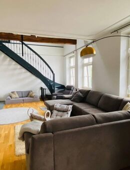 Exklusive 6-Zimmer Maisonettewohnung in zentraler Lage Altbau - Denkmalschutz - 697 - Simbach (Inn)