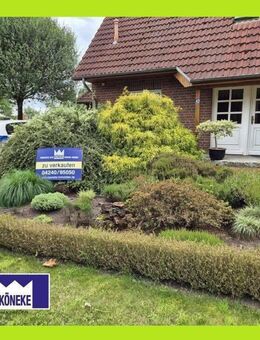 Modern - zeitlos, Einfamilienhaus - 5 Zimmer, Doppelcarport, Garten, Extras! - Ehrenburg