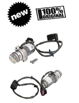DIFFERENTIAL VORLADEPUMPE HALDEX ÖL PUMPE OPEL SAAB 4x4 ANTRIEB 4 - Dortmund Wickede