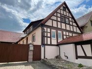 Historisches Einfamilienhaus mit Nebengebäude - liebevollst saniert und restauriert - Sugenheim