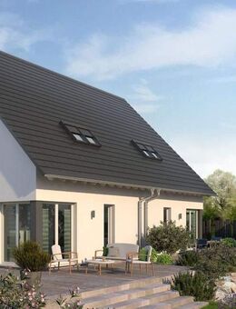 Ihr neues Zuhause: Doppelhaushälfte mit durchdachtem Design und eleganten Details - Sinzheim
