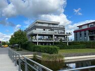 Wohnen der Extraklasse! - Penthousewohnung mit großer Dachterrasse im Lingener "Emsauenpark" - Lingen (Ems)