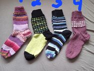 Gestrickte Socken Gr.38/39 14 € Handmade - Kassel