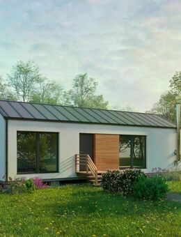 Holzhaus Easy 53 - Silberhausen