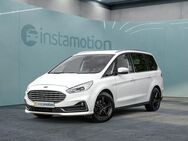 Ford Galaxy, 2.0 Titanium EcoBlue Titanium, Jahr 2020 - München