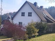 Kleine gemütliche Doppelhaushälfte in toller Lage von Schwarzenberg! - Schwarzenberg (Erzgebirge)