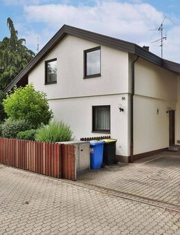 Interessantes Einfamilienhaus in Nbg.-Altenfurt - Nürnberg