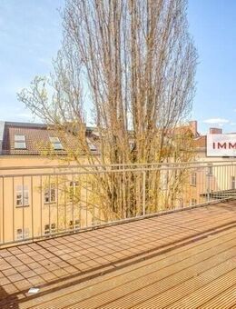 IMMOBERLIN.DE - Ruhig in Mitte! Just renovierte Altbauwohnung in Top-Citylage - Berlin