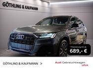 Audi Q7, TFSI e 60 S line qu S line, Jahr 2020 - Hofheim (Taunus)