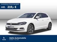 VW Polo, 1.0 TSI United Mirror Link, Jahr 2020 - Kornwestheim