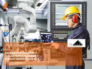Anlagenmechaniker / Industriemechaniker / Industrieelektroniker / Mechatroniker (m/w/d) - Eppishausen