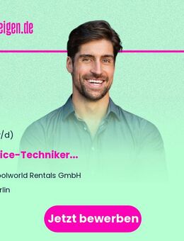 Service-Techniker (m/w/d) - Iserlohn