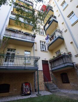 Wohlfühlwohnung am Auwald - 3 Zimmer mit cleverer Raumaufteilung - Leipzig