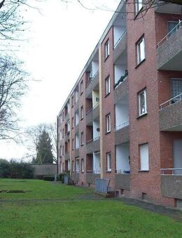 Frei für Zwei! gut geschnittene 2-Zimmer-Wohnung in Mönchengladbach Burgbongert - Mönchengladbach